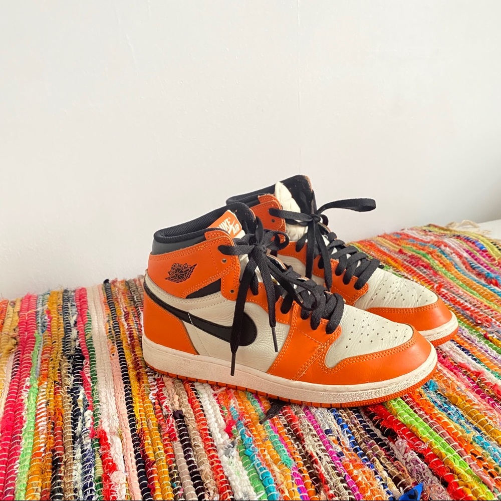 COPY - Jordan 1 Reverse Shattered Backboards